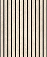 Dutch Wallcoverings Brut M802-07 Creme / Zwart Behang