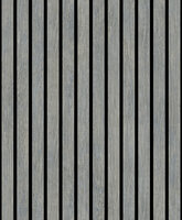 Dutch Wallcoverings Brut M802-09 Grijs / Zwart Behang