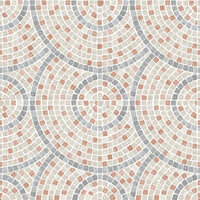 Dutch Wallcoverings Artifice M763-10 Beige / Bruin Behang