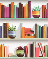 Dutch Wallcoverings Artifice M795-10 Grijs / Multicolours Behang