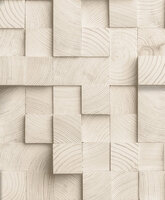 Dutch Wallcoverings Artifice M801-07 Beige Behang