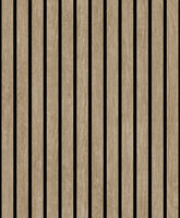 Dutch Wallcoverings Artifice M802-08 Beige / Zwart Behang