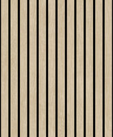 Dutch Wallcoverings Artifice M802-17 Beige / Zwart Behang