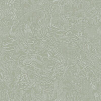 Dutch First Class Midbec Klara &amp; Tove 26017 Groen Behang