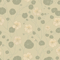 Dutch First Class Midbec Langenas 12302 Groen Behang