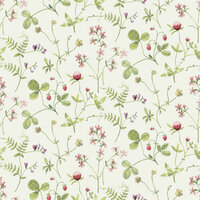 Dutch First Class Midbec Langenas 27010 Wit / Groen Behang