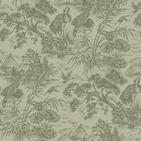 Dutch First Class Arboretum 91704 Groen Behang