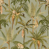 Dutch First Class Arboretum 91762 Groen Behang