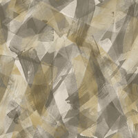 Dutch First Class Arabesque 36320 Zwart / brons Behang