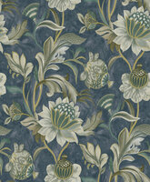 Dutch First Class Arabesque 36353 Multicolours Behang