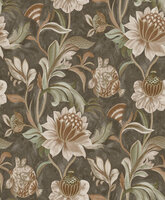 Dutch First Class Arabesque 36354 Multicolours Behang