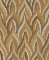 Dutch First Class Arabesque 36373 Multicolours Behang
