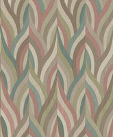Dutch First Class Arabesque 36374 Multicolours Behang