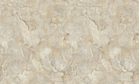 Dutch First Class Carrara Best 82608 Bruin / Grijs Behang