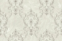 Dutch First Class Carrara Best 83605 Beige / Zilver Behang