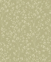 Dutch Wallcoverings Omura A71403 Groen Behang