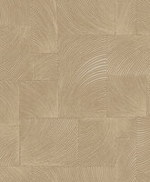 Dutch Wallcoverings Omura A71502 Beige Behang