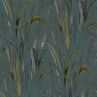 Noordwand Thai 26407 Groen Bruin Behang