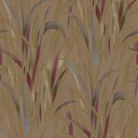 Noordwand Thai 26408 Bruin Geel Behang