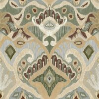 Noordwand Thai 26425 Groen Beige Behang
