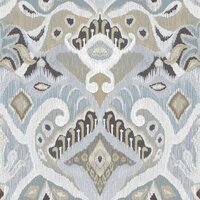 Noordwand Thai 26426 Blauw Beige Behang