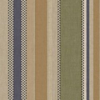 Noordwand Thai 26453 Groen Bruin Behang