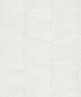 Noordwand Travertino 33356 Wit Behang