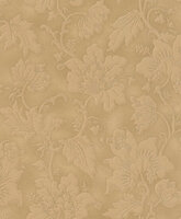 RASCH Vliesbehang 570472 Trianon XIII Bloemen Goud Behang
