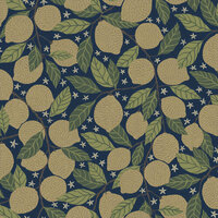 Midbec Gr&ouml;nhaga 44118 - Blauw Behang