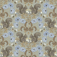Midbec Gr&ouml;nhaga 44121 - Beige Behang