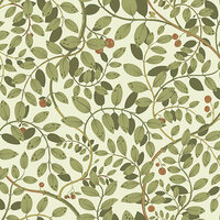 Dutch First Class Midbec Lina 2 65107 - Groen Behang