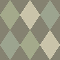 Dutch First Class Midbec Langtan 63028 - Groen Behang
