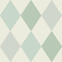 Dutch First Class Midbec Langtan 63030 - Groen Behang
