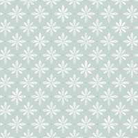 Dutch First Class Midbec Havsblick 39008 - Blauw Behang