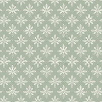 Dutch First Class Midbec Havsblick 39009 - Groen Behang