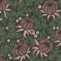 Dutch First Class Midbec Havsblick 39029 - Bruin Behang