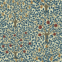 Dutch First Class Midbec Apelviken 33013 - Blauw Behang