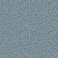 Dutch First Class Midbec Apelviken 33018 - Blauw Behang