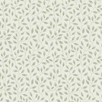 Dutch First Class Midbec Apelviken 33019 - Wit / Groen Behang