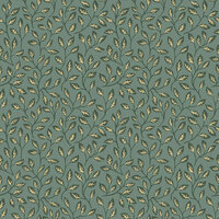 Dutch First Class Midbec Apelviken 33020 - Groen Behang