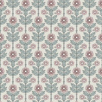 Dutch First Class Midbec Lyckebo 28007 - Grijs Behang