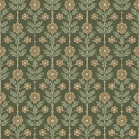 Dutch First Class Midbec Lyckebo 28009 - Groen Behang