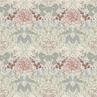 Dutch First Class Midbec Lyckebo 28015 - Grijs Behang