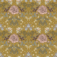 Dutch First Class Midbec Lyckebo 28016 - Geel Behang