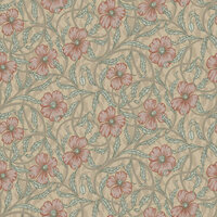 Dutch First Class Midbec Lyckebo 28026 - Geel Behang