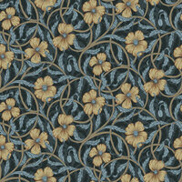 Dutch First Class Midbec Lyckebo 28029 - Zwart Behang