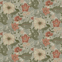 Dutch First Class Midbec Angas 13110 - Grijs Behang