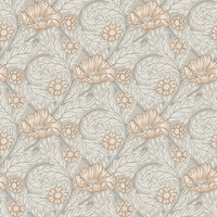 Dutch First Class Midbec Angas 13114 - Wit Behang