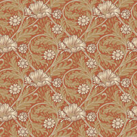 Dutch First Class Midbec Angas 13116 - Rood Behang