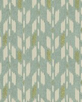 Eijffinger Solange 340243 Groen Behang
